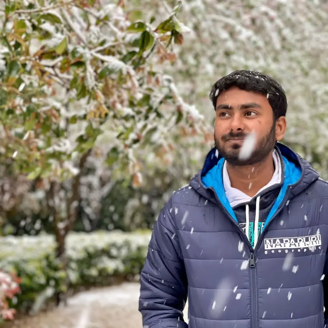 MD Raziul Hasan Nayon